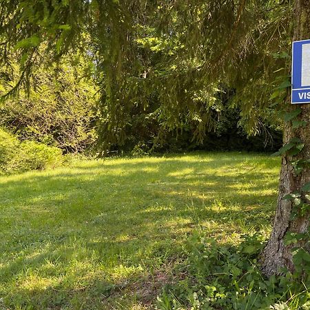 "Aux Chants Des Oiseaux" Domaine De La Renardiere Les Grandes-Loges Zewnętrze zdjęcie