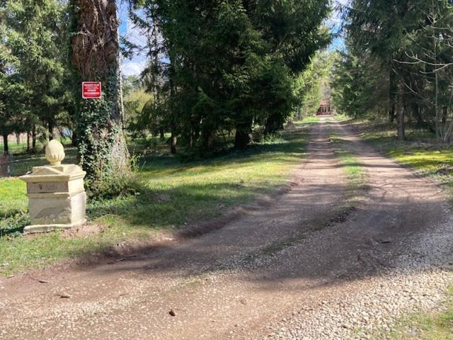 "Aux Chants Des Oiseaux" Domaine De La Renardiere Les Grandes-Loges Zewnętrze zdjęcie