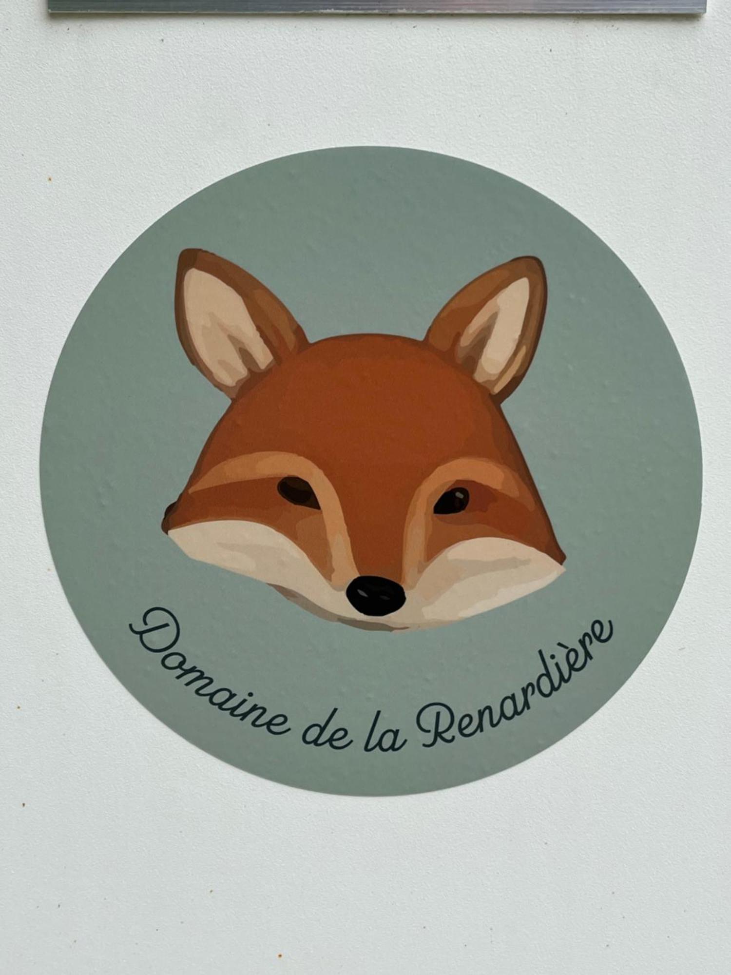 "Aux Chants Des Oiseaux" Domaine De La Renardiere Les Grandes-Loges Zewnętrze zdjęcie