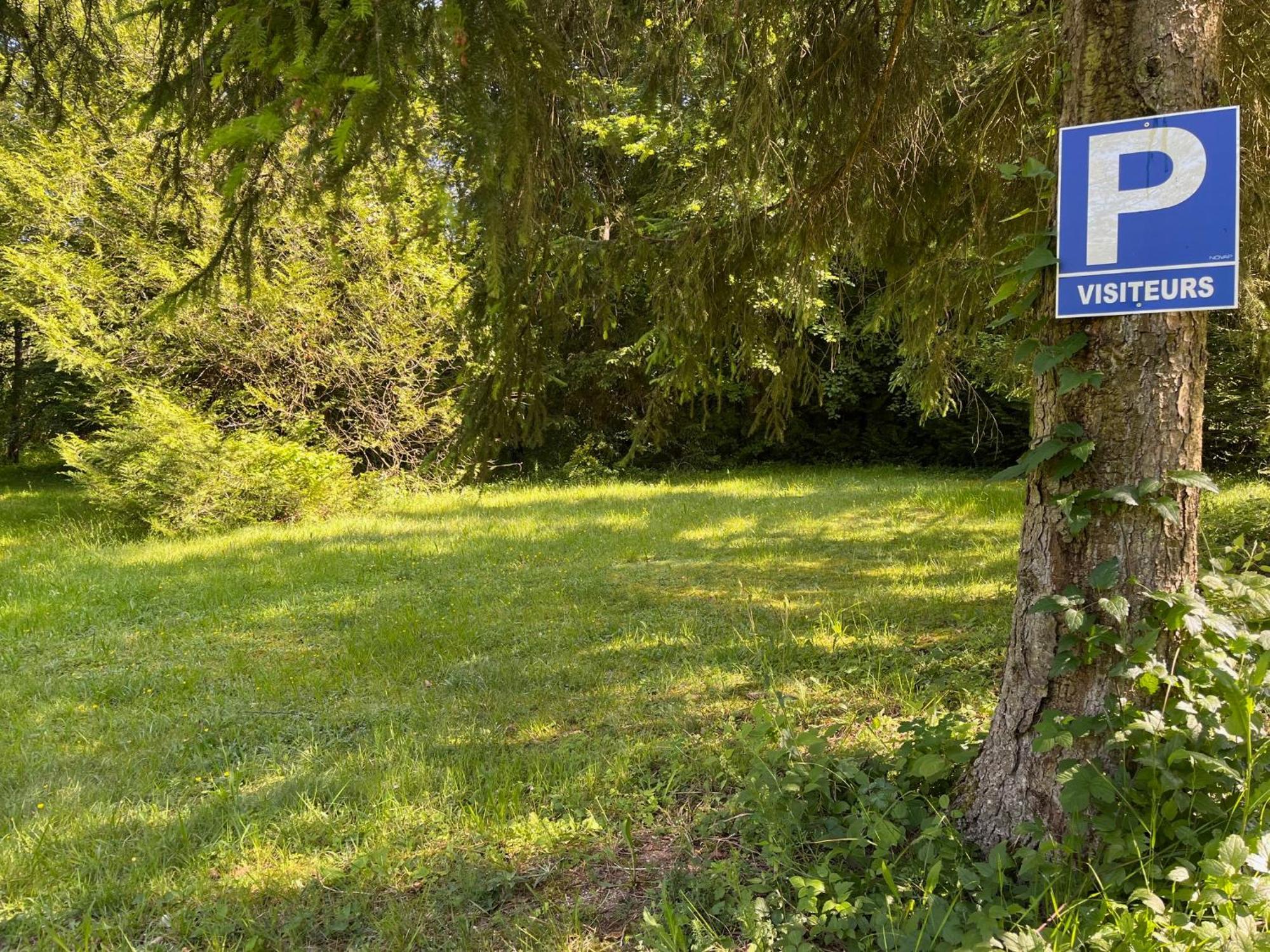 "Aux Chants Des Oiseaux" Domaine De La Renardiere Les Grandes-Loges Zewnętrze zdjęcie