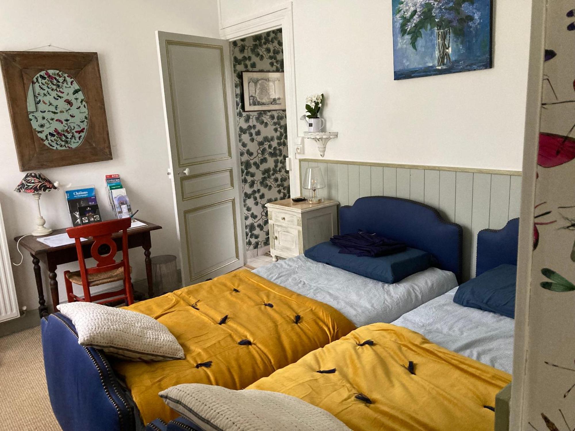 "Aux Chants Des Oiseaux" Domaine De La Renardiere Les Grandes-Loges Zewnętrze zdjęcie